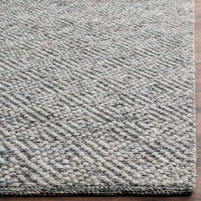 SAFAVIEH Natura Rimah Handmade Wool Area Rug