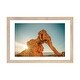 preview thumbnail 8 of 18, iCanvas "Elephant Rock" by Joseph S. Giacalone PFA Natural - 16x24x1