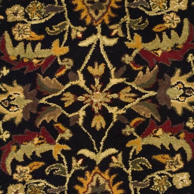 SAFAVIEH Heritage Krysta Hand-tufted Wool Traditional Area Rug