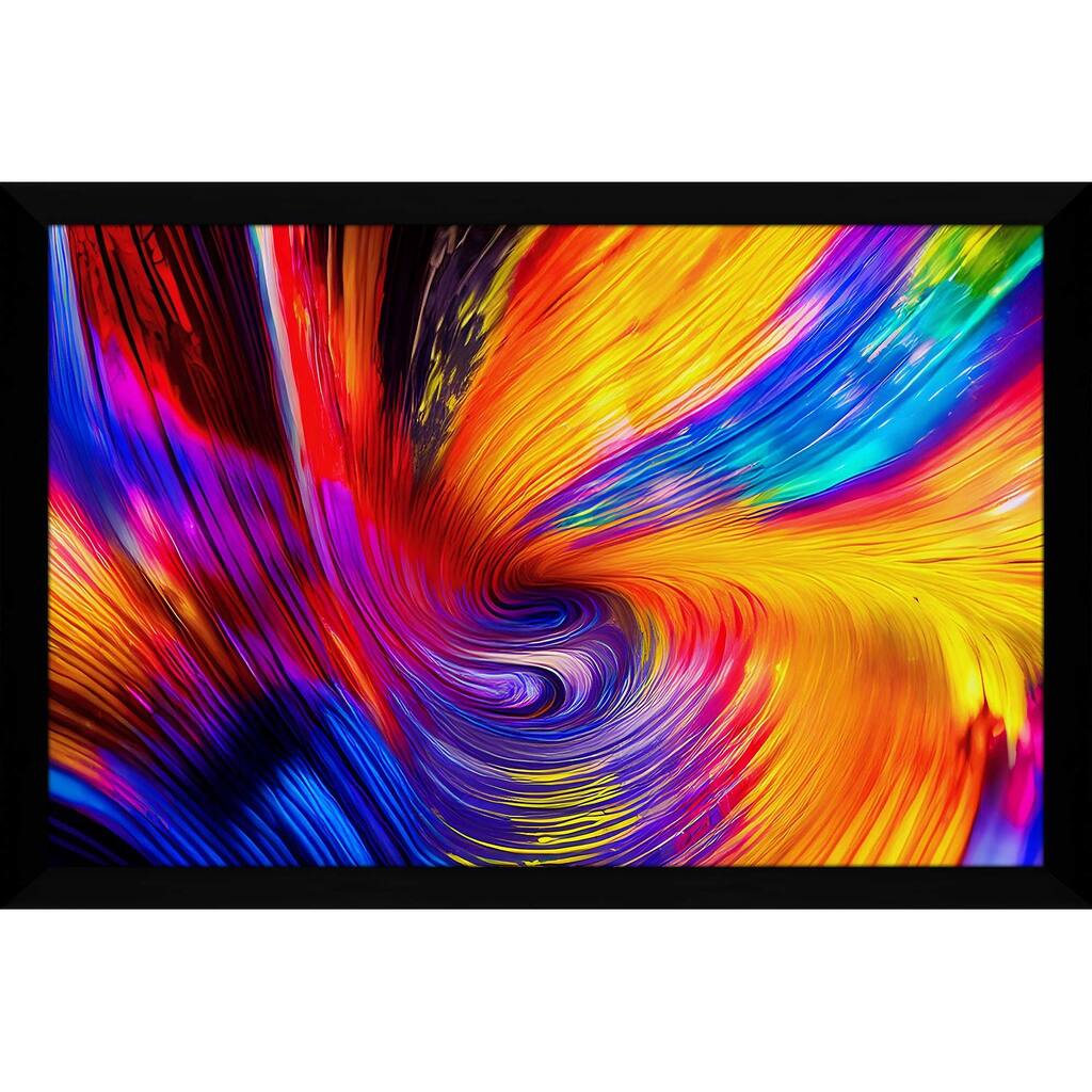 "Constructed Dreams VI (Horizontal)" by Nikita Mann Print on Acrylic