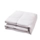 preview thumbnail 12 of 14, Beautyrest Color Feather And Down Comforter White - Full - Queen