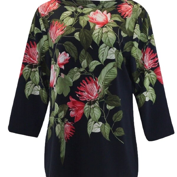 charter club boat neck tops