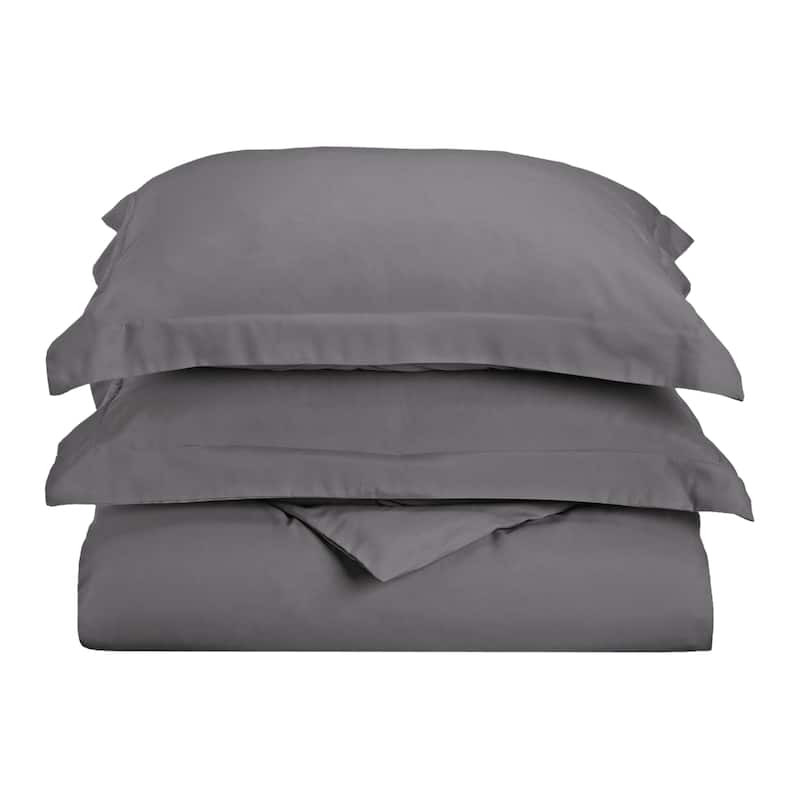 Superior Brushed Microfiber Wrinkle-resistant Duvet Cover Set