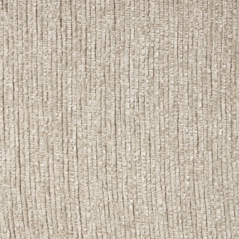 Beige 126" L-Shaped 6-Seat Sectional Sofa