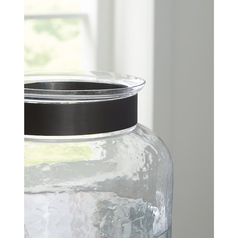 Signature Design by Ashley Lukasvale Transparent Vase