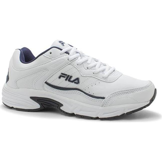 fila shoes white for men
