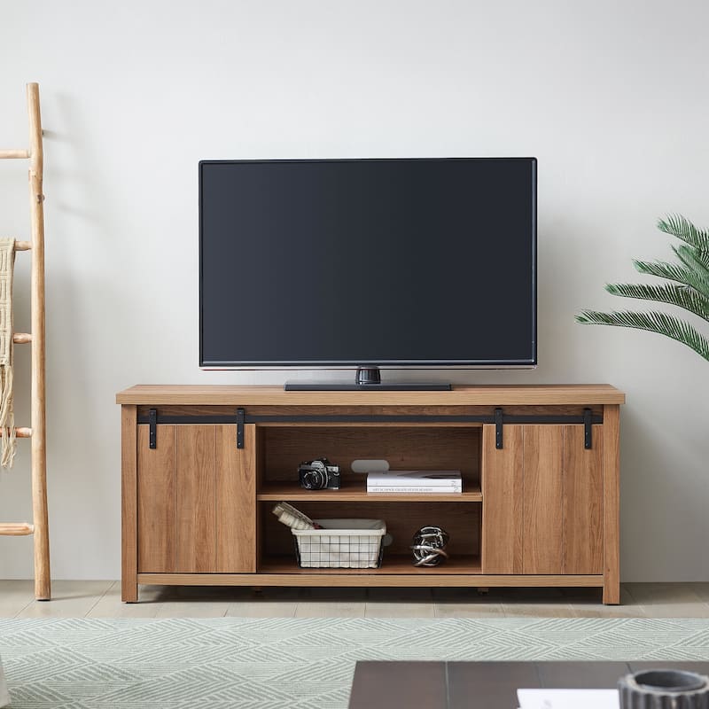 Deacon TV Stand