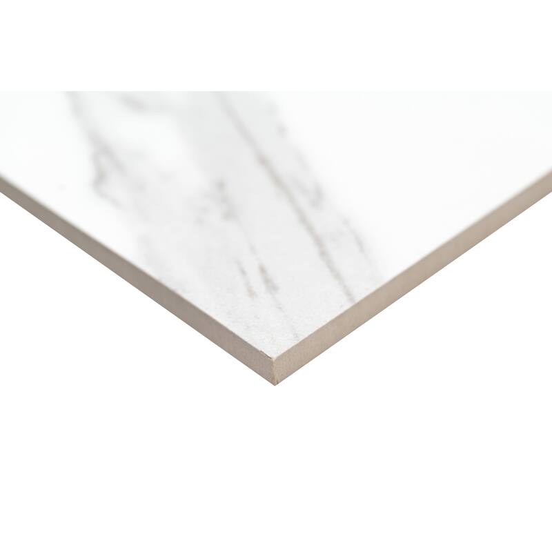 Ackland AKNPTARD32X32P-PL Ardena - 32" x 32" Porcelain Square Floor