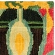 preview thumbnail 35 of 44, SAFAVIEH Handmade Ikat Kaylah Modern Wool Rug