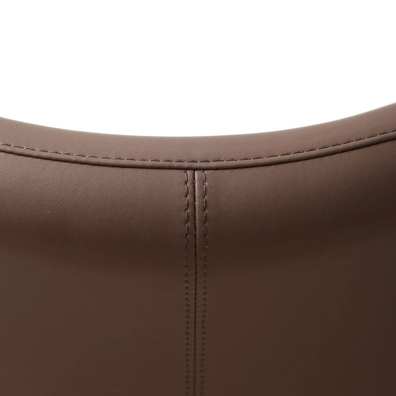 Sola Swivel Adjustable Height Counter Stool