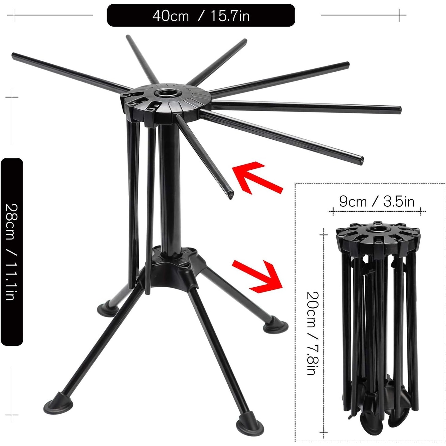Pasta drying rack bed bath beyond best sale