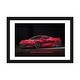 preview thumbnail 1 of 18, iCanvas "Chevrolet Corvette Stingray" by Paul Rommer Black - 24x32x1