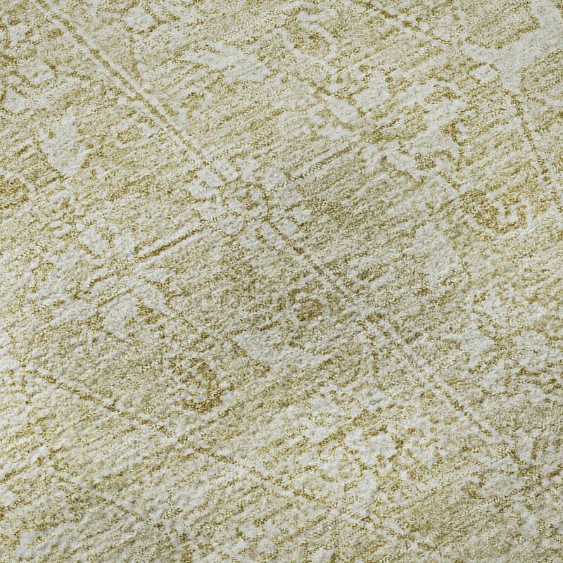 Premium Washable Super Soft Traditional Global Mayfield Rug