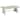Magnussen Home Bronwyn Alabaster Rectangular Cocktail Table - 50''W x 30''D x 19''H