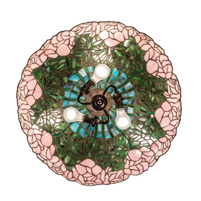Meyda Tiffany 231113 3 Light 22" Wide Pendant