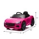 preview thumbnail 2 of 6, 12V Ride On Car With Parent Remote Control Battery Powered Electric Car With 2 Motors Led Lights MP3 Horn