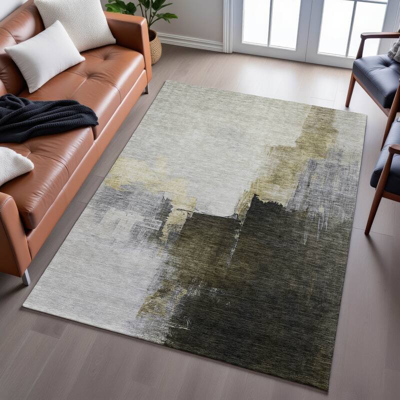 Premium Washable Super Soft Mayfield Rug