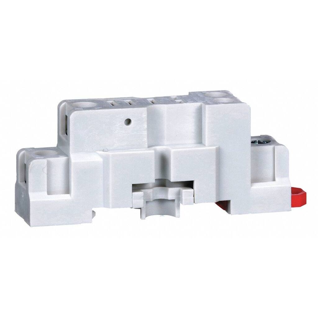 Schneider Electric Relay Socket, Square, 5 Pins, 15 A 8501NR41 - 1 Each