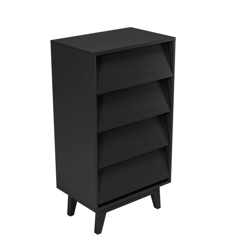 4 Drawer Double Chest