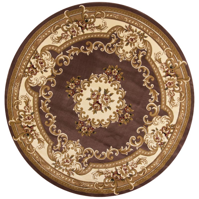 Copper Grove Korneuberg Medallion Area Rug