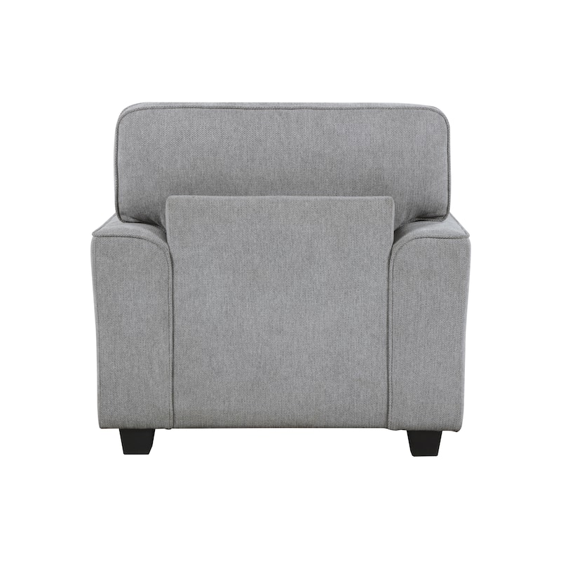 Pombal Chenille Living Room Chair