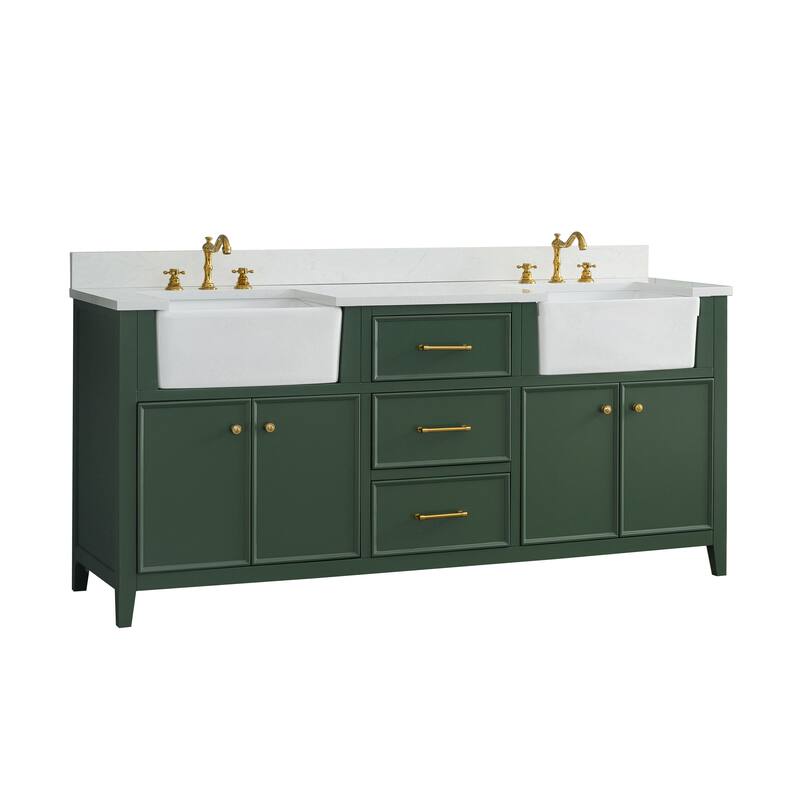Sudio Design Bathroom Vanity Casey Collection.