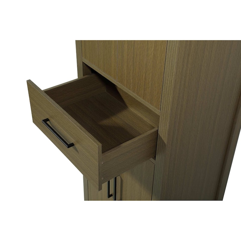 Laura 16-28 Inch Bath Storage Cabinet