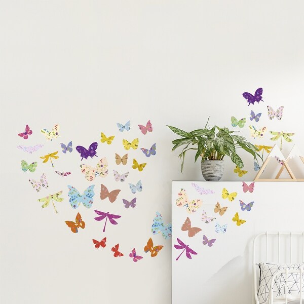 dragonfly nursery decor