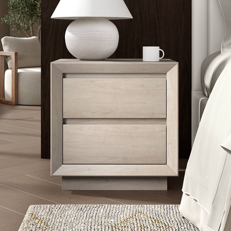 Emmett 24" Wide Rectangular Nightstand