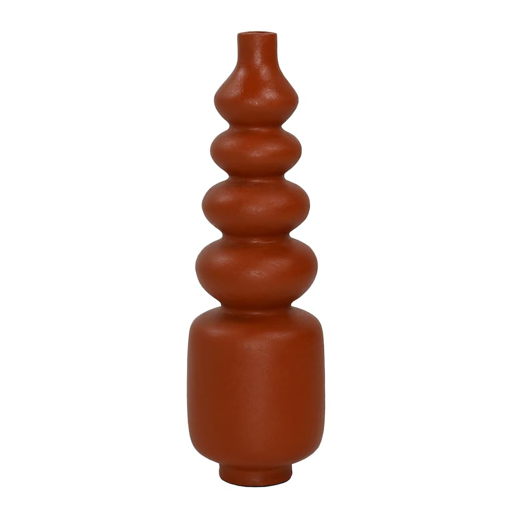 Nightingale Vase, Terracotta