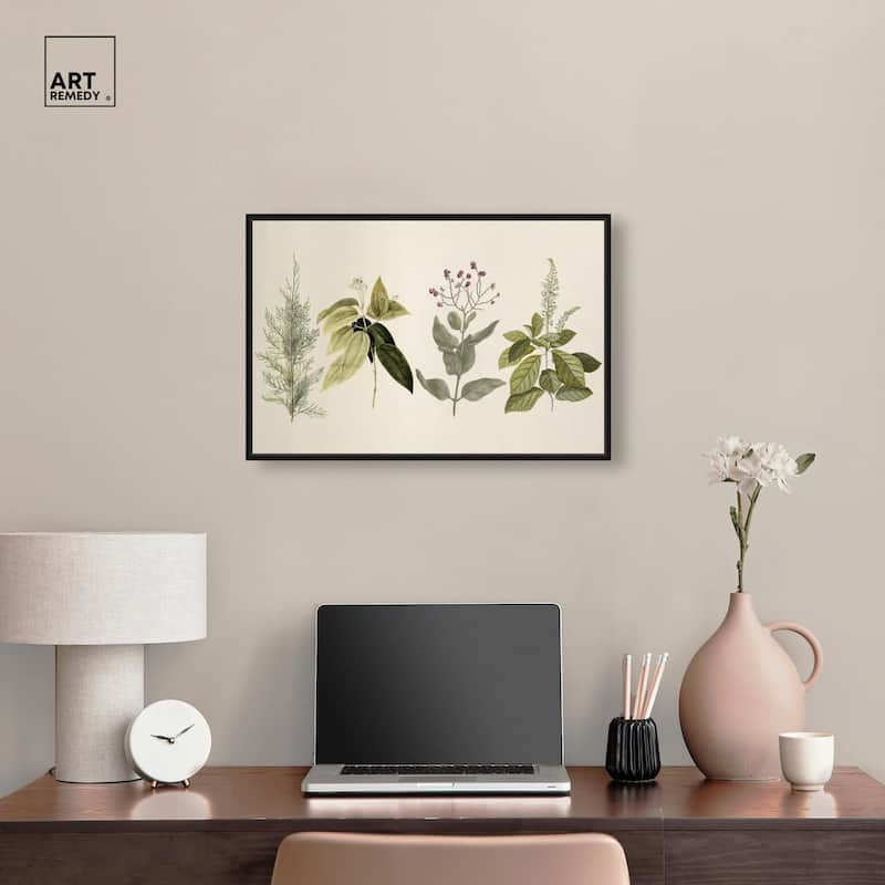 Branch Selection Canvas by Art Remedy