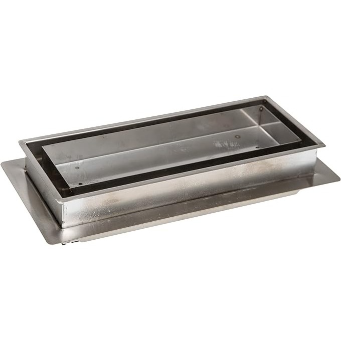 Zion Flush Mount Floor Register 3