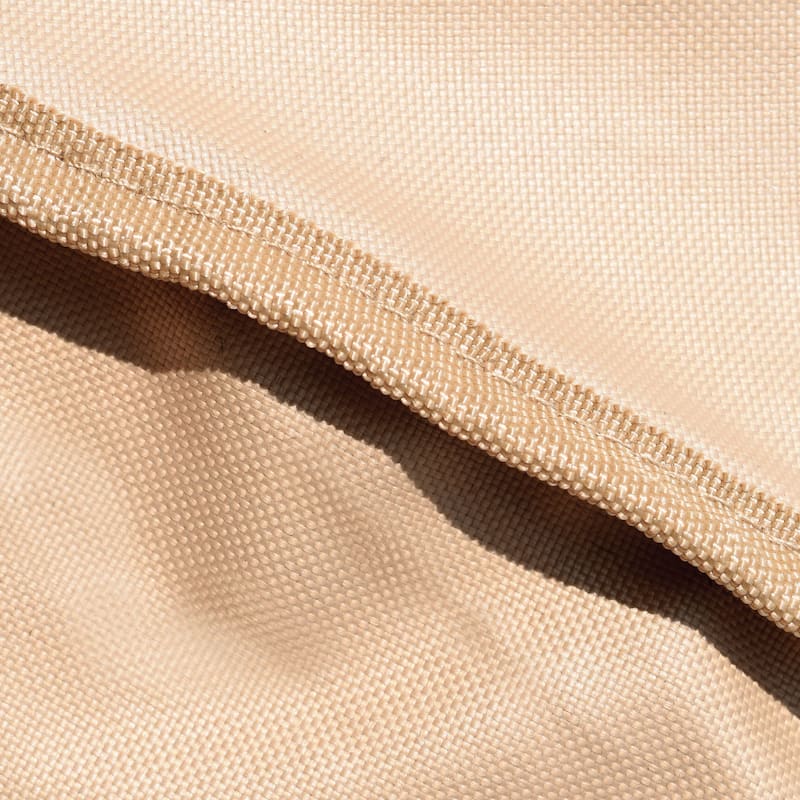 Budge StormBlock™ Savanna Patio Cushion Storage Bag Tan - 22"H x 48"W x 18"Deep