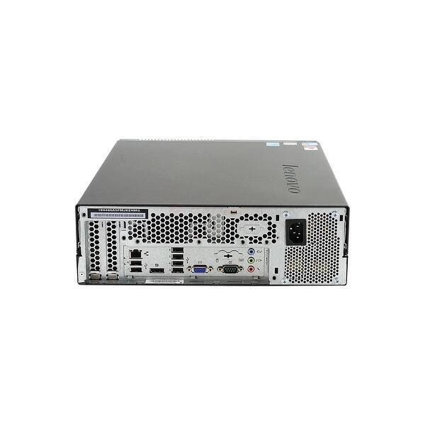 Lenovo Thinkcentre M90p Sff Refurbished Pc Intel Core I5 650 1st Gen 3 2 Ghz 8gb 500gb Hdd Dvd Rw Windows 10 Pro 64 Bit Overstock 26434301