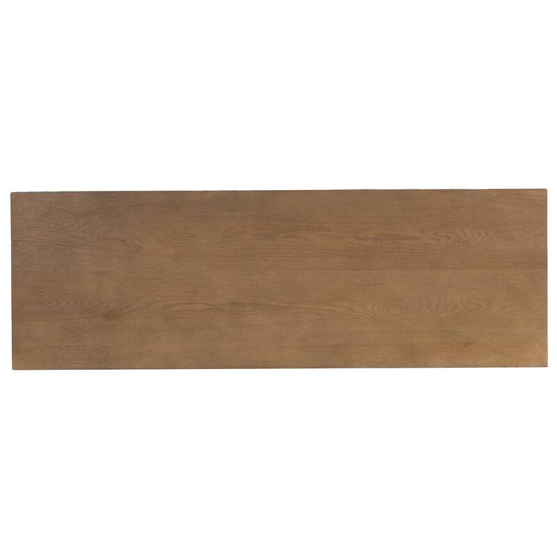 3-Piece Breakfast Nook, Wood Bar Height Dining Table Set, Kitchen Table Set with Bar Table and Cushioned Stools