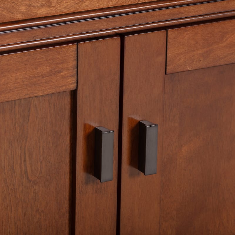 Avanity Madison 72-inch Tobacco Finish Vanity Only - 72"W x 21"D