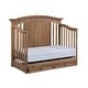 preview thumbnail 6 of 6, Suite Bebe Winchester 4-in-1 Convertible Crib Biscotti