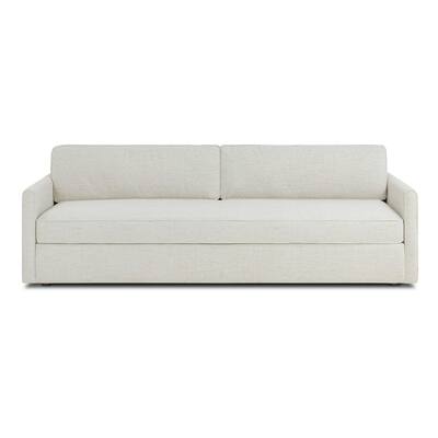 Poly & Bark Storato 100.5" Performance Fabric Sofa With Storage