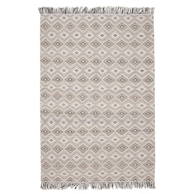 Sienna Grey Rug 5'3" x 7'10" - 5'3 x 7'10