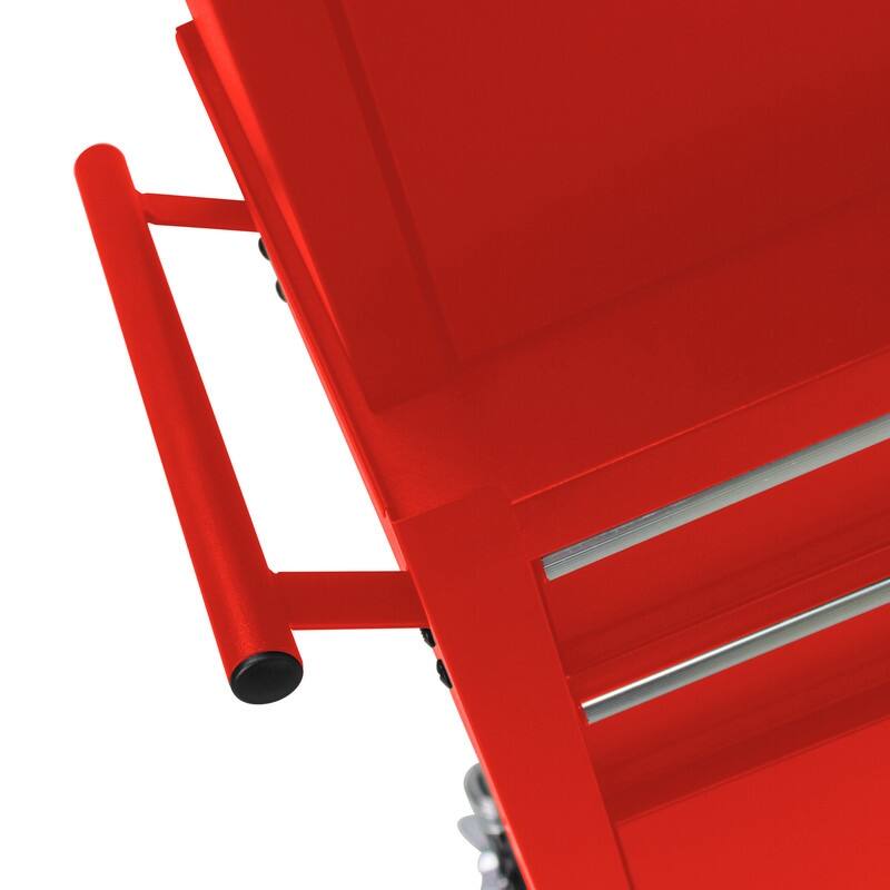Rolling Tool Chest Storage Cabinet Tool Box with Wheels & 6 Drawers