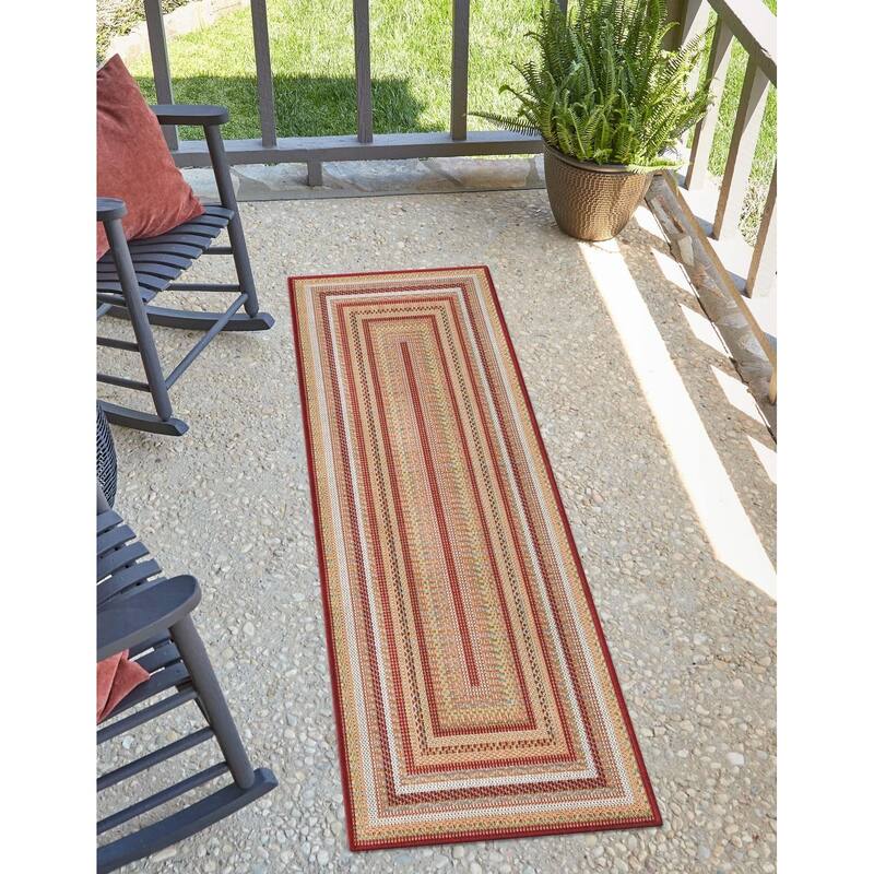Outdoor Atelier Collection Area Rug
