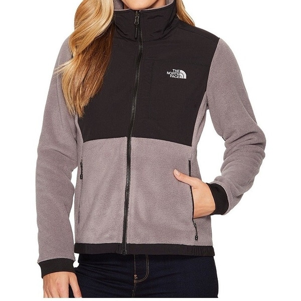 Shop The North Face New Gray Women S Size 3x Plus Colorblock