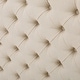 preview thumbnail 23 of 50, Jezebel Adjustable Full/Queen Tufted Headboard by Christopher Knight Home