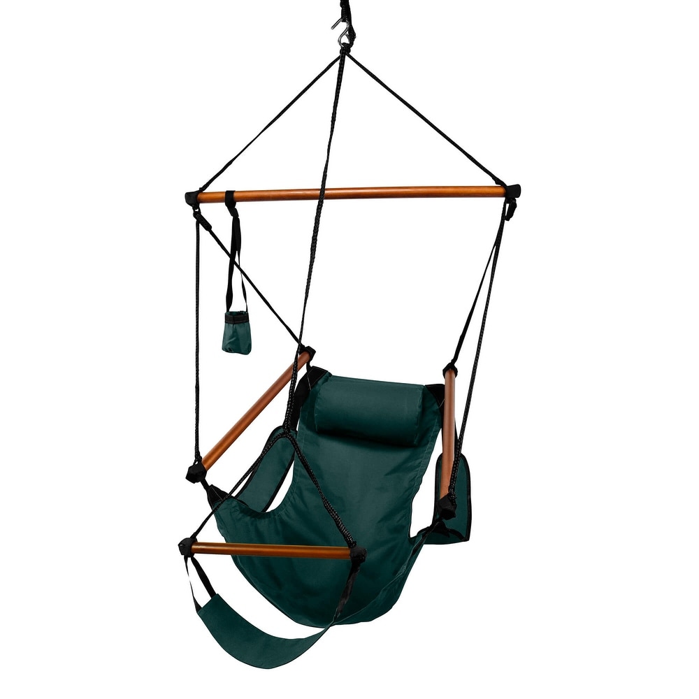 Zero gravity top hanging chair