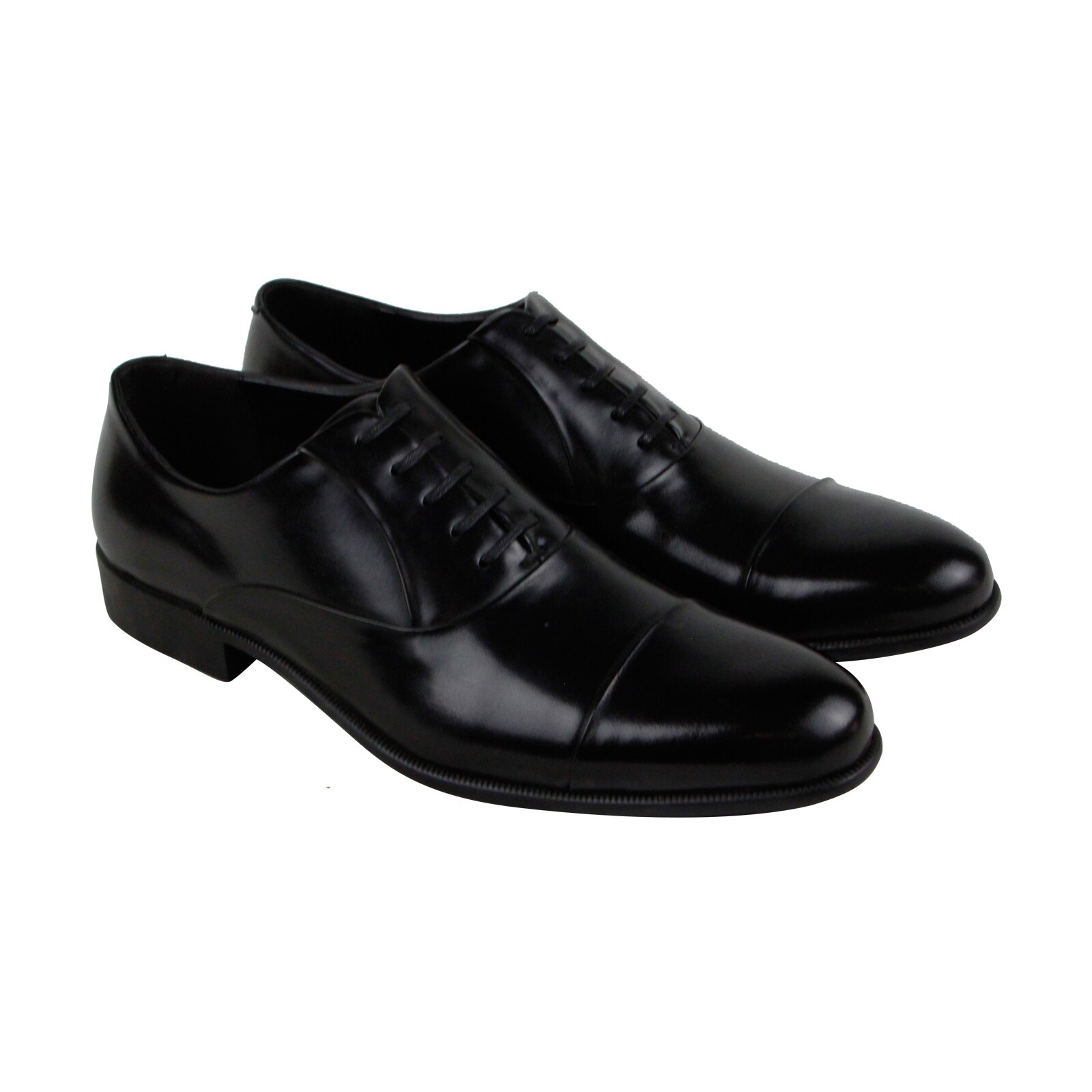 Kenneth Cole Command Chief Mens Black 