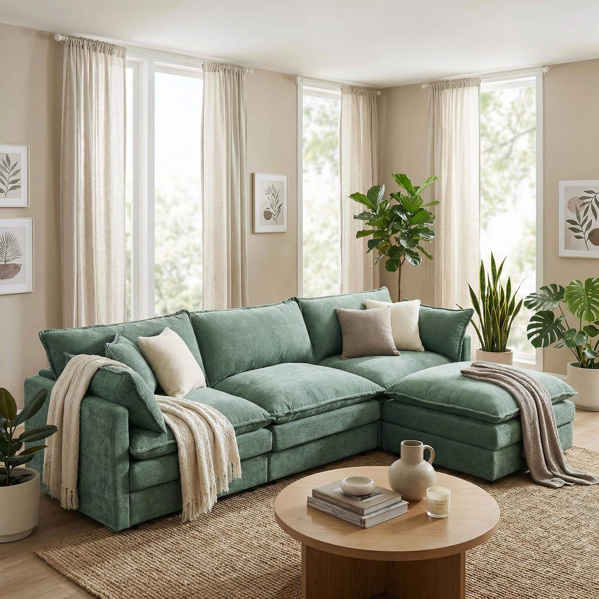 Option Mint Green