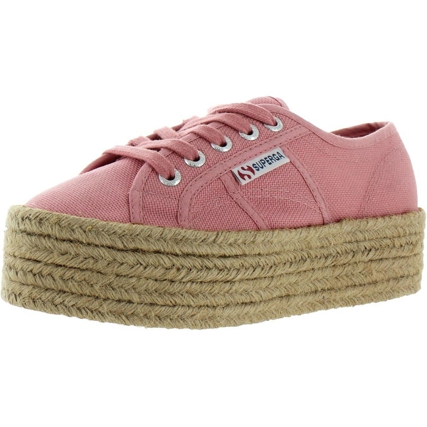 superga cotropew pink