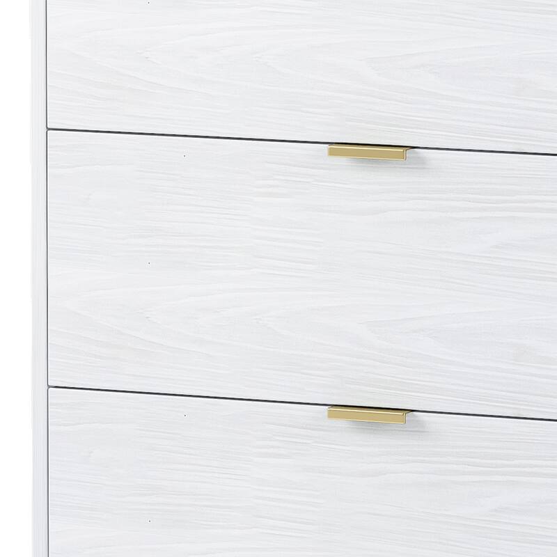 Dresser with 6 Drawers