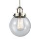 Option Polished Nickel / Seedy