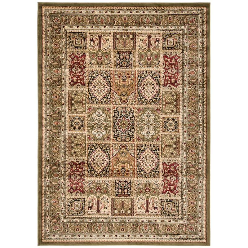 SAFAVIEH Lyndhurst Bluette Traditional Oriental Rug